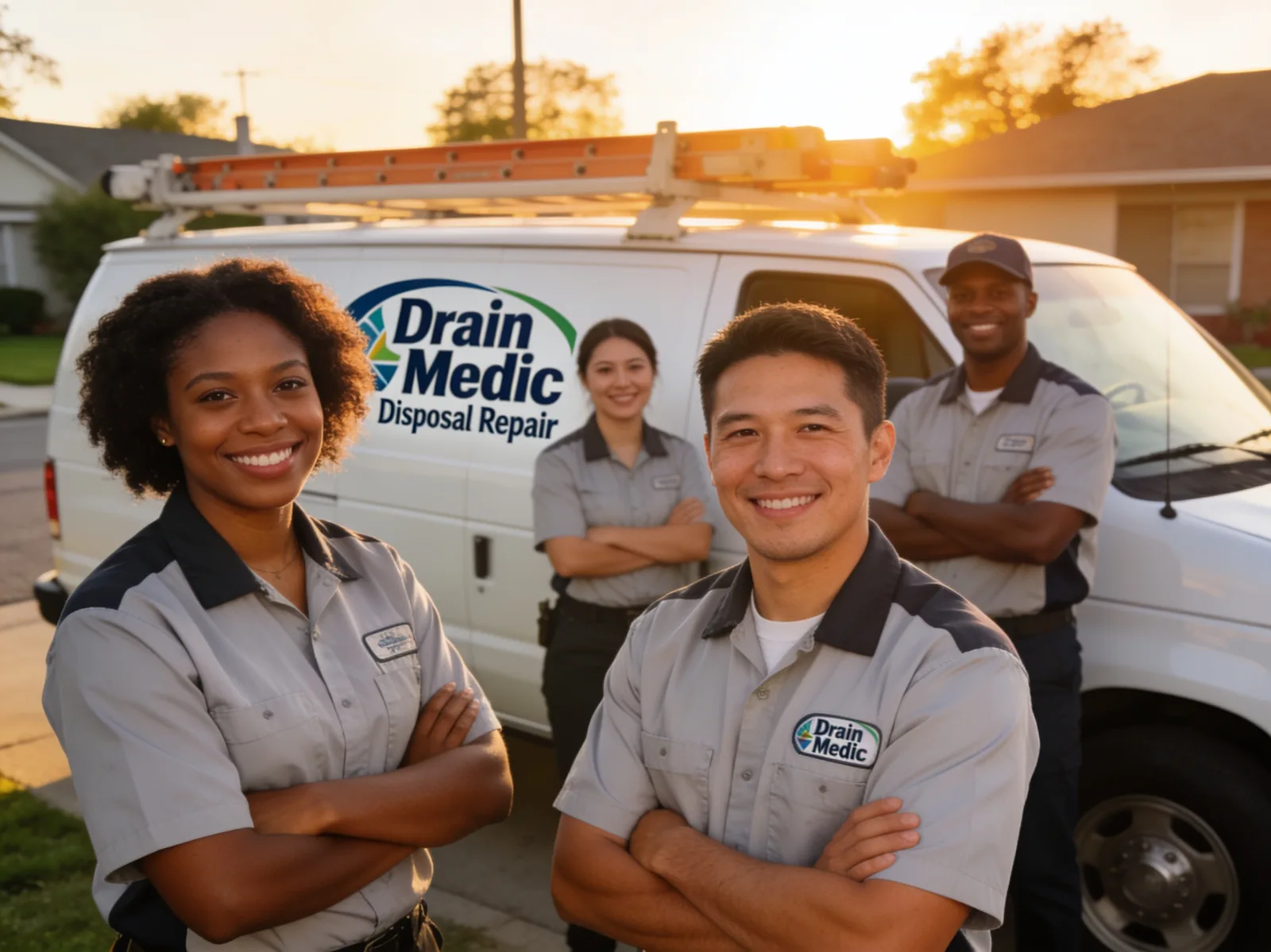 Garbage Disposal Repair company in Sayner, WI