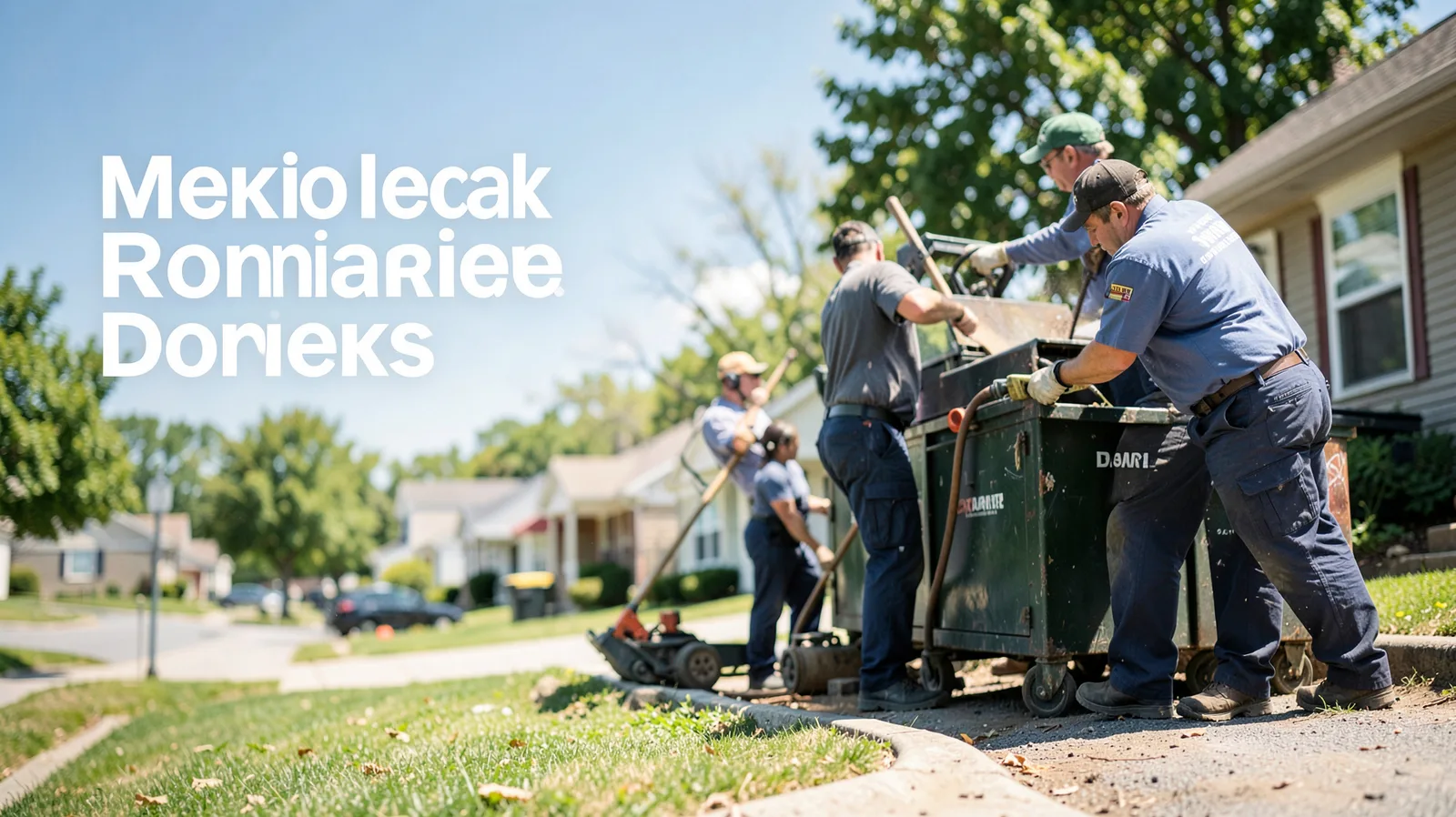 Garbage Disposal Repair in Sayner, WI near me